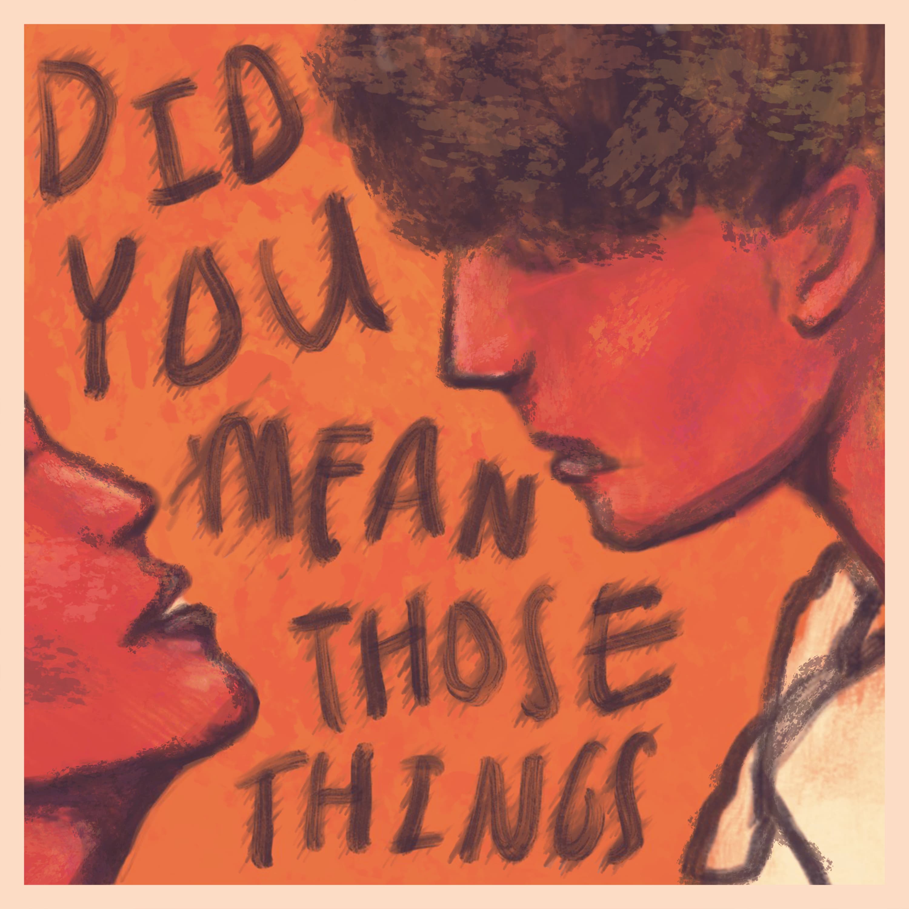 Did You Mean Those Things