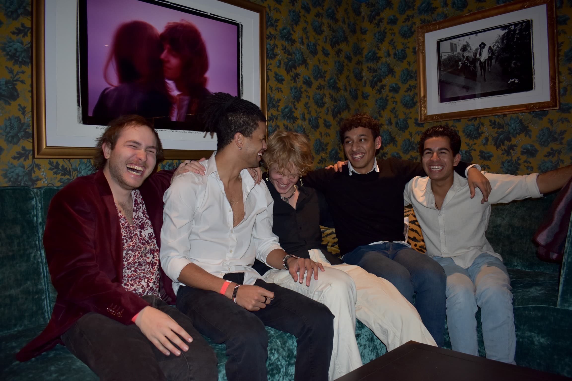 Banana Bred Cooks Up Spontaneous Student Music